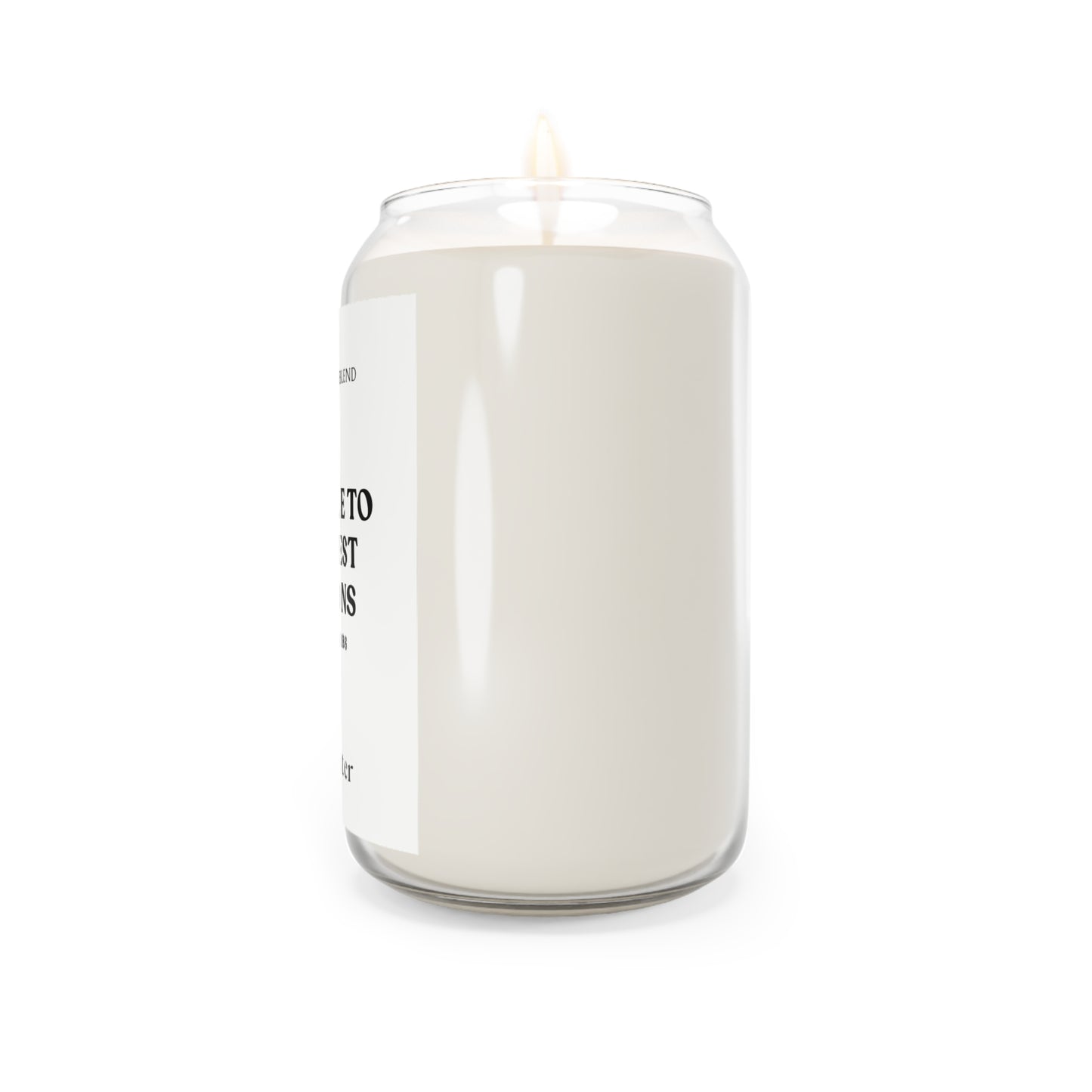 MANIFEST MILLIONS Candle 16oz