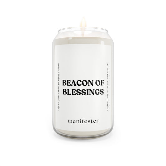 BEACON OF BLESSINGS Candle 16 oz.