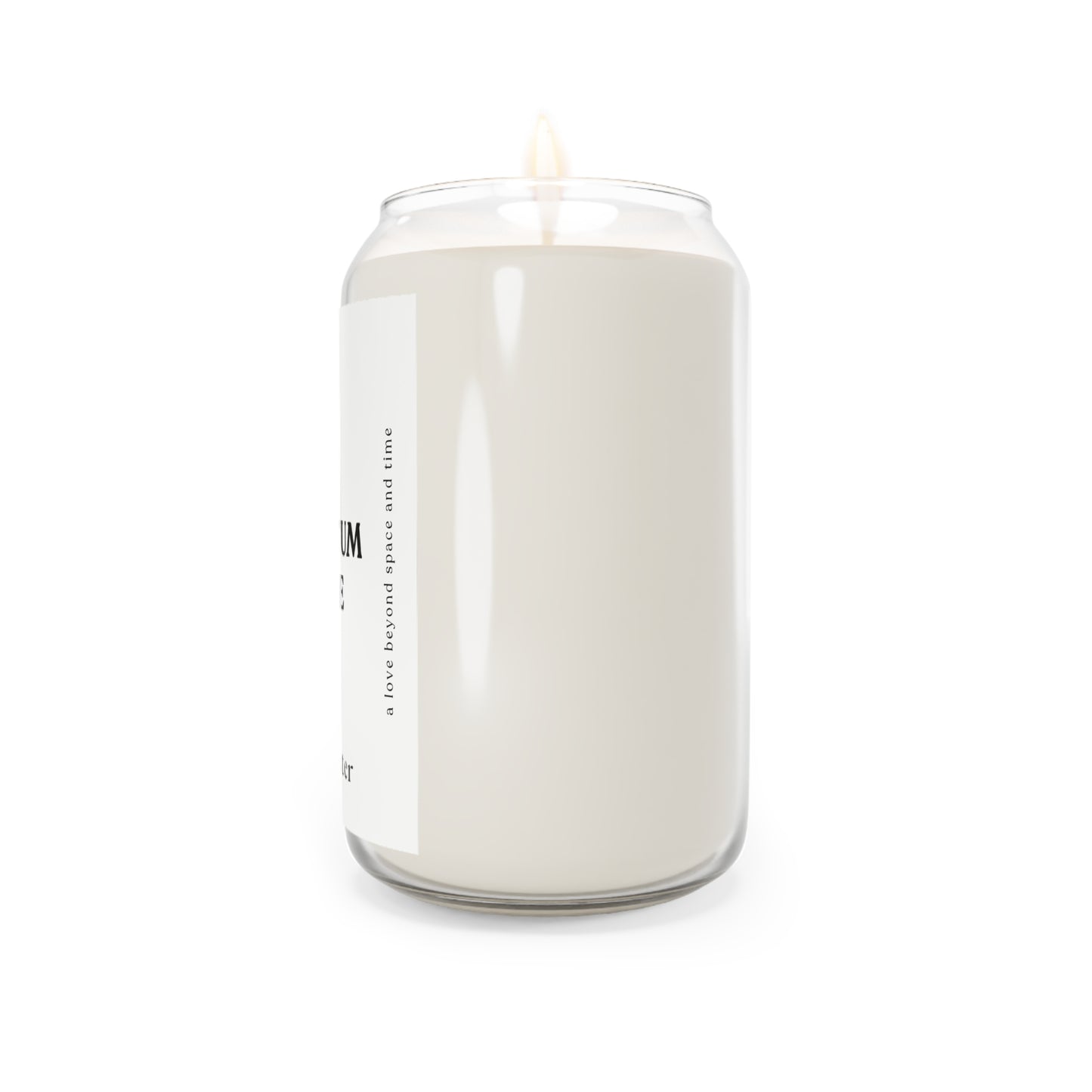 QUANTUM LOVE Candle 16 oz.